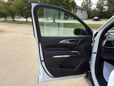 2027 Chevrolet Traverse LT 1LT
