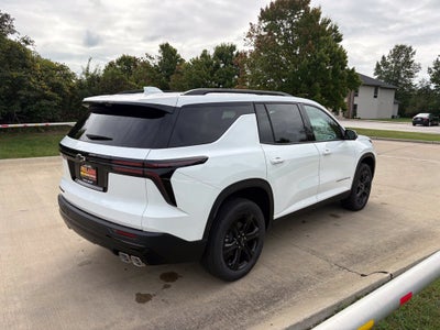 2027 Chevrolet Traverse LT 1LT