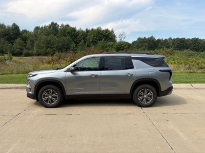 2027 Chevrolet Traverse LT 1LT