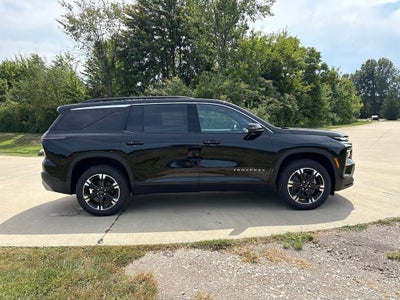 2027 Chevrolet Traverse LT 2LT
