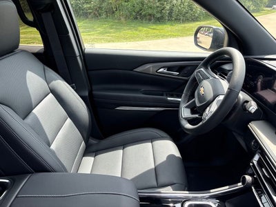 2027 Chevrolet Traverse LT 2LT