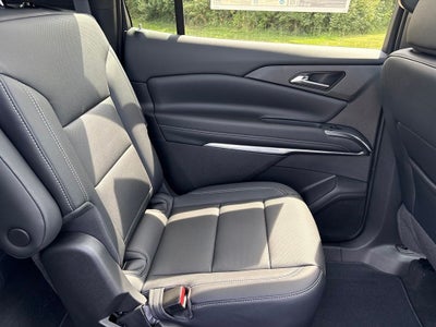 2027 Chevrolet Traverse LT 2LT