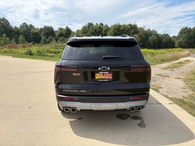 2027 Chevrolet Traverse LT 2LT