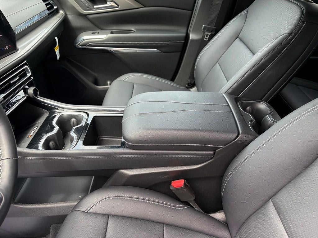 2026 Chevrolet Traverse LT 2LT
