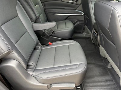2026 Chevrolet Traverse LT 2LT