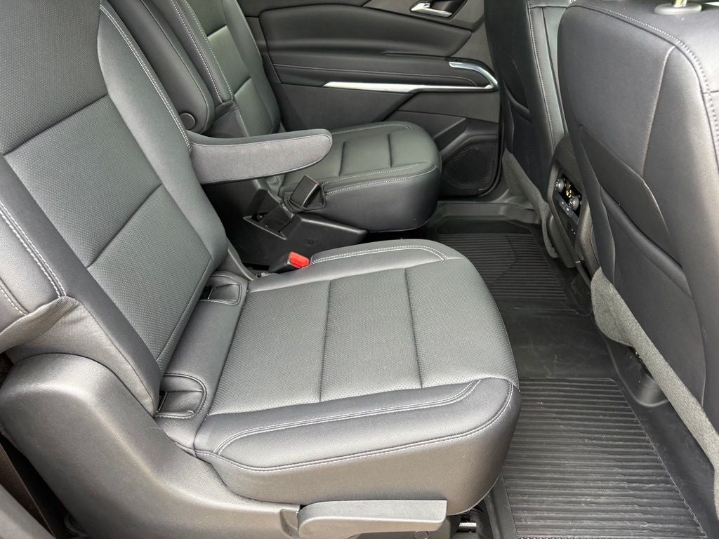 2026 Chevrolet Traverse LT 2LT