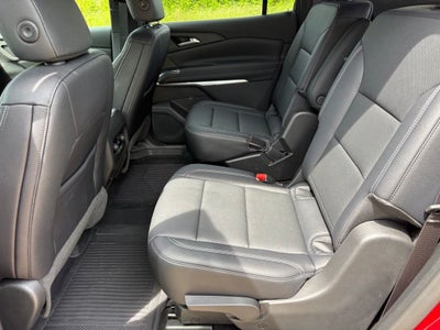 2026 Chevrolet Traverse LT 2LT