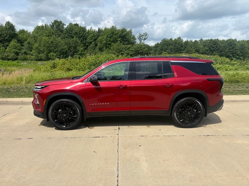 2026 Chevrolet Traverse LT 2LT