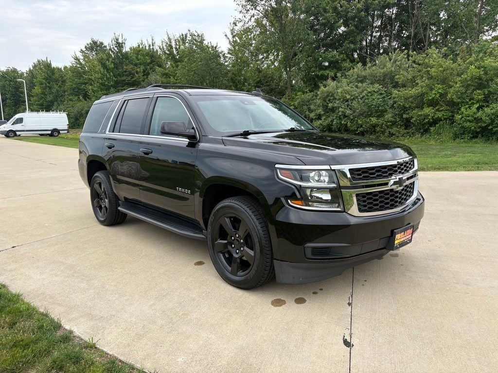 2019 Chevrolet Tahoe LT