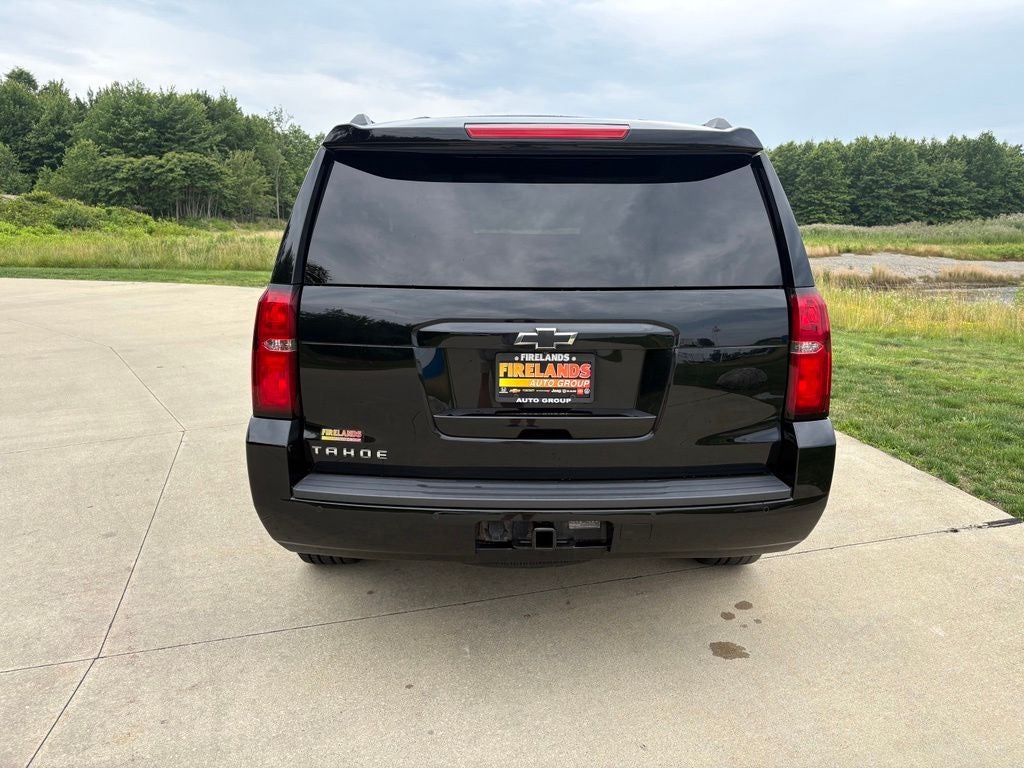 2019 Chevrolet Tahoe LT