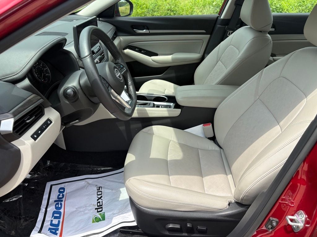 2023 Nissan Altima 2.5 SL