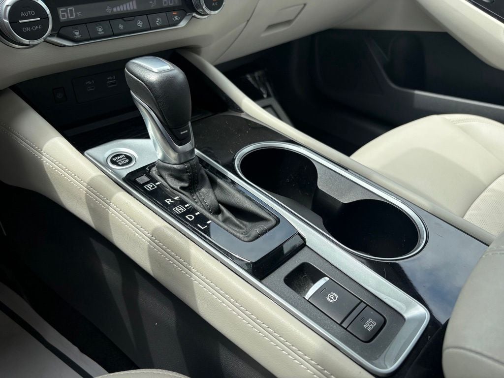 2023 Nissan Altima 2.5 SL