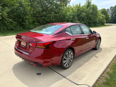 2023 Nissan Altima 2.5 SL