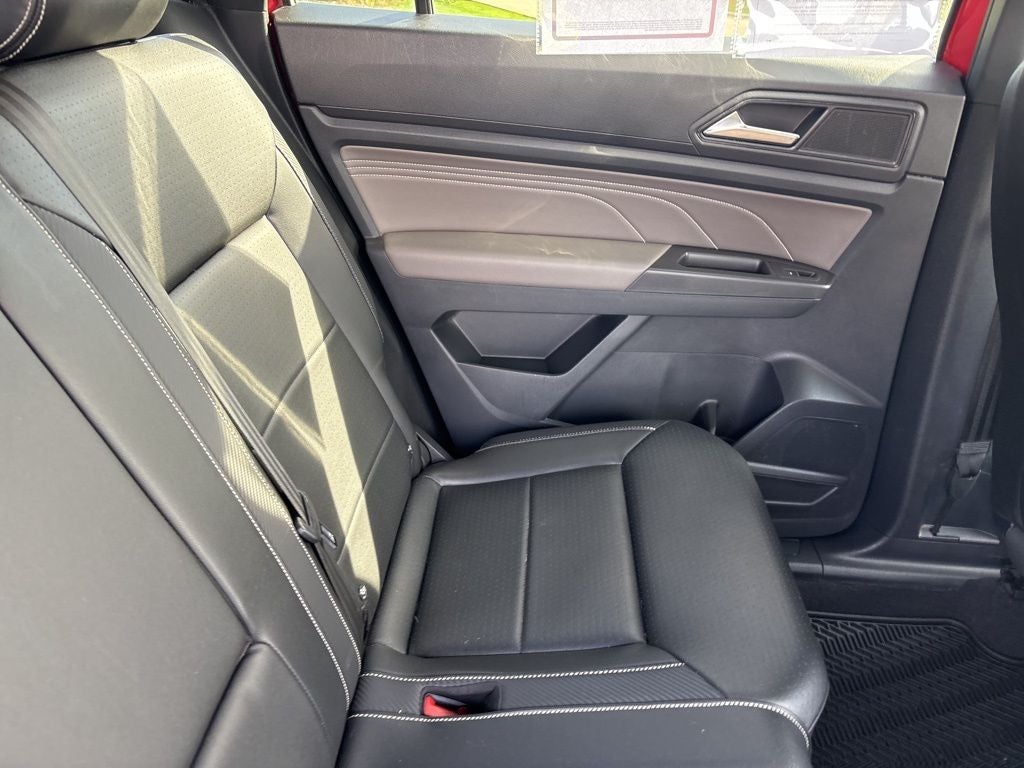 2022 Volkswagen Atlas Cross Sport 3.6L V6 SE w/Technology