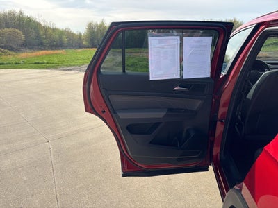 2022 Volkswagen Atlas Cross Sport 3.6L V6 SE w/Technology
