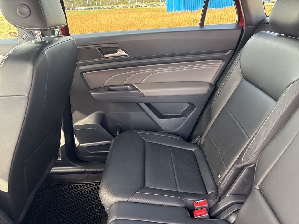 2022 Volkswagen Atlas Cross Sport 3.6L V6 SE w/Technology