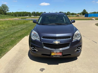 2014 Chevrolet Equinox LT 2LT