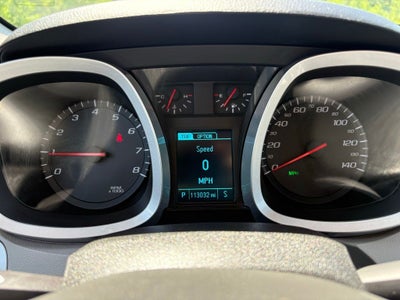 2014 Chevrolet Equinox LT 2LT