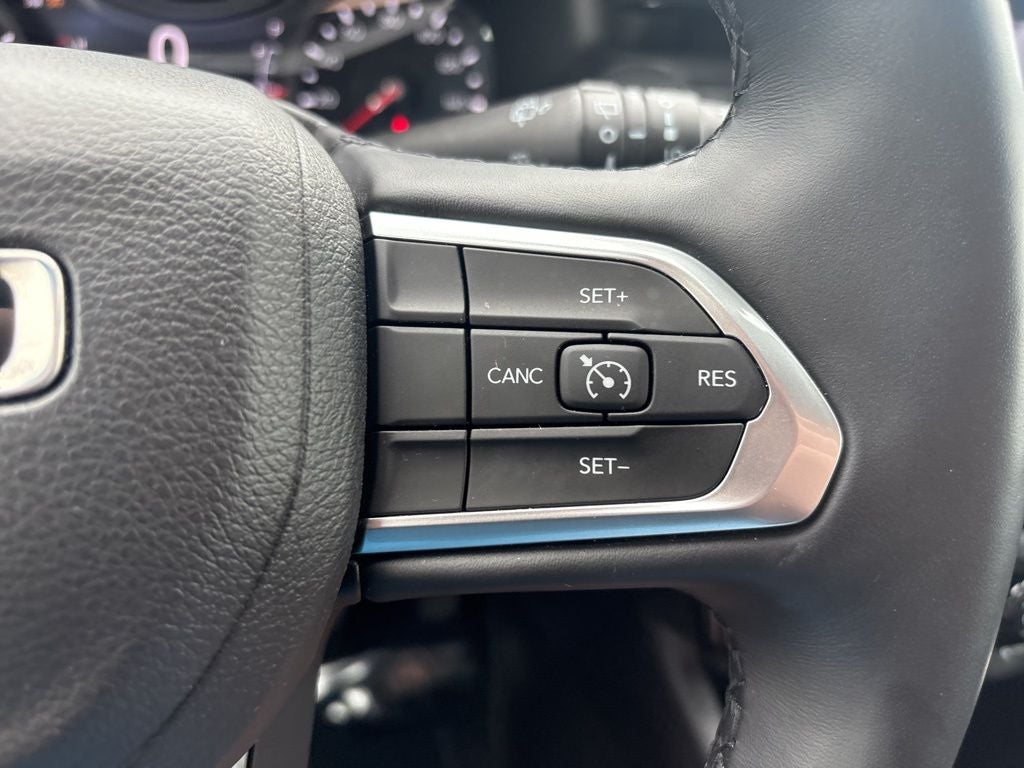 2022 Jeep Compass Altitude