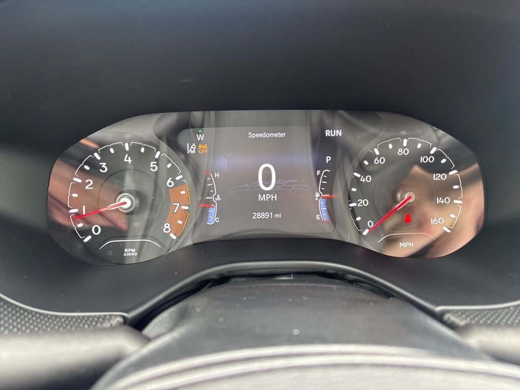 2022 Jeep Compass Altitude