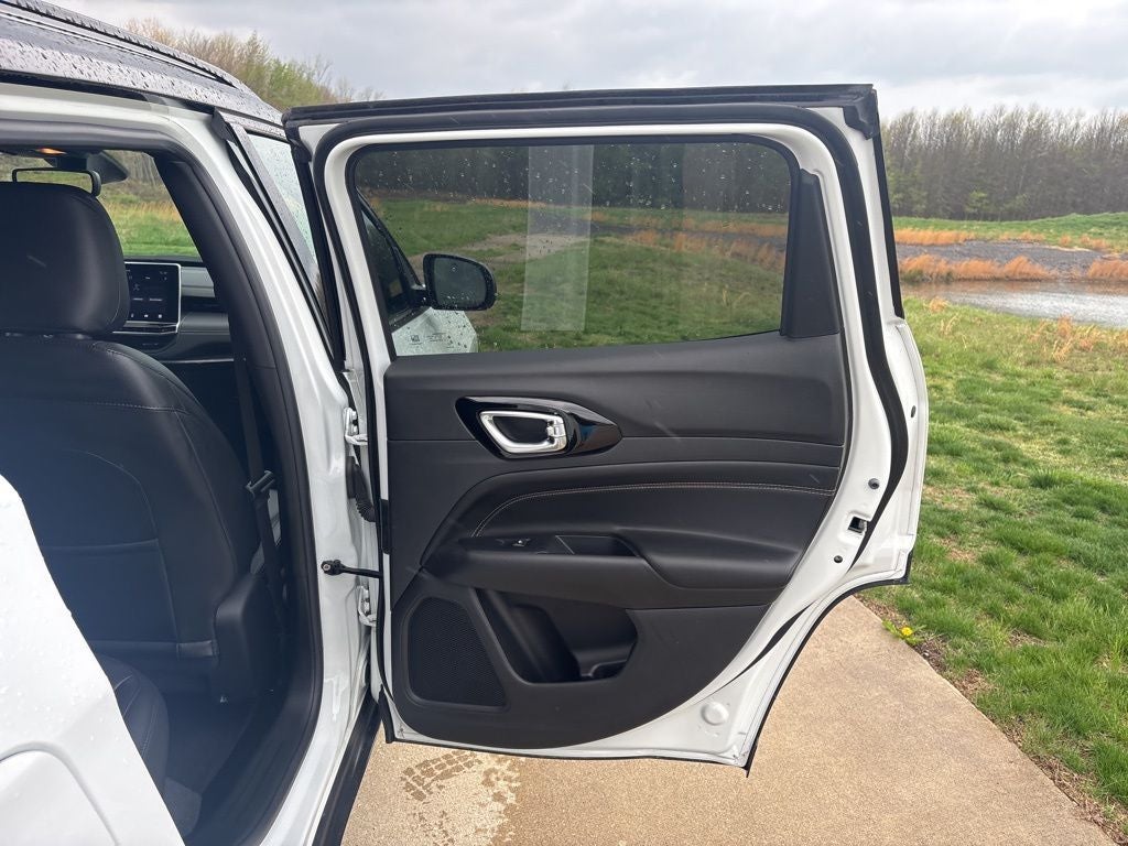 2022 Jeep Compass Altitude
