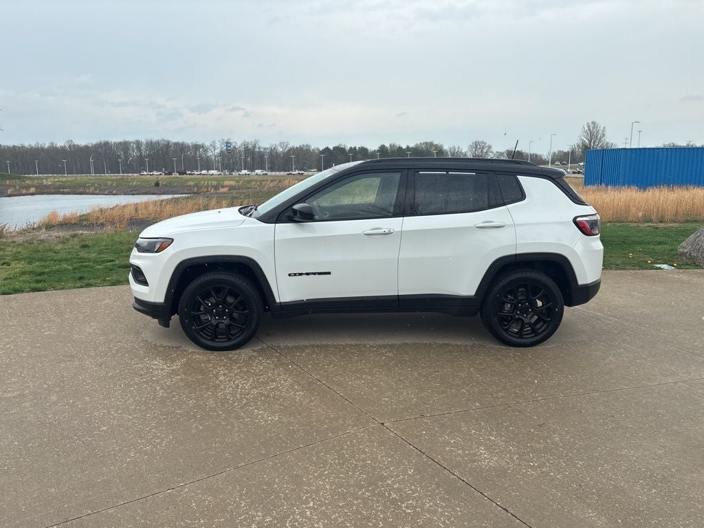 2022 Jeep Compass Altitude