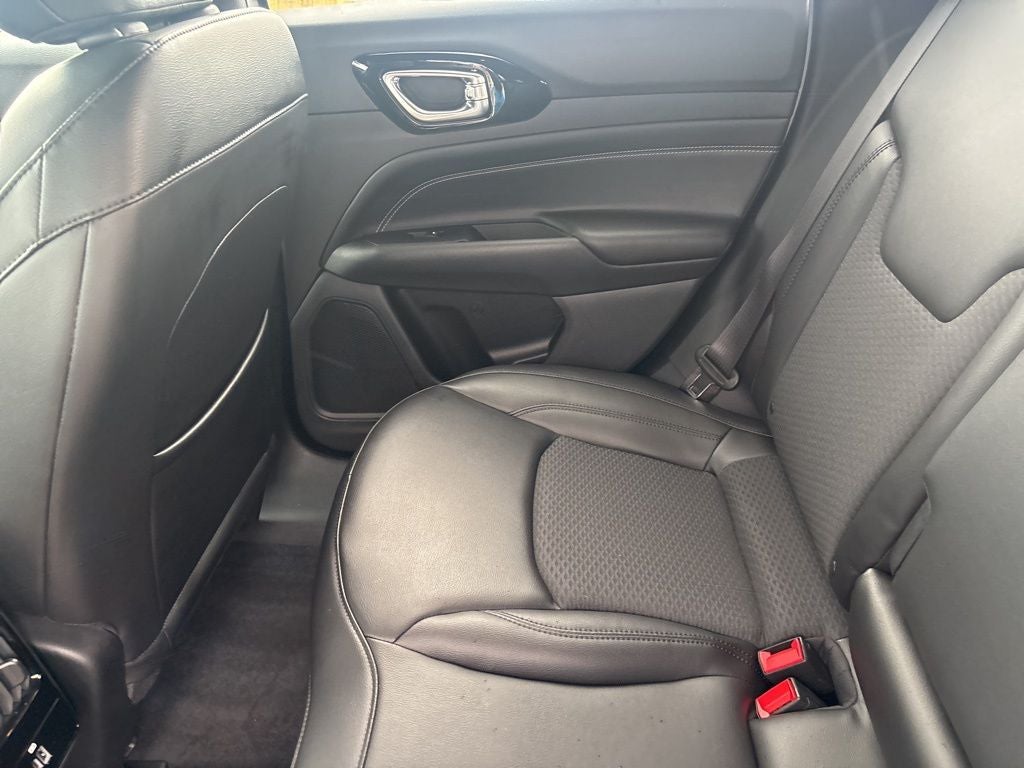 2022 Jeep Compass Altitude