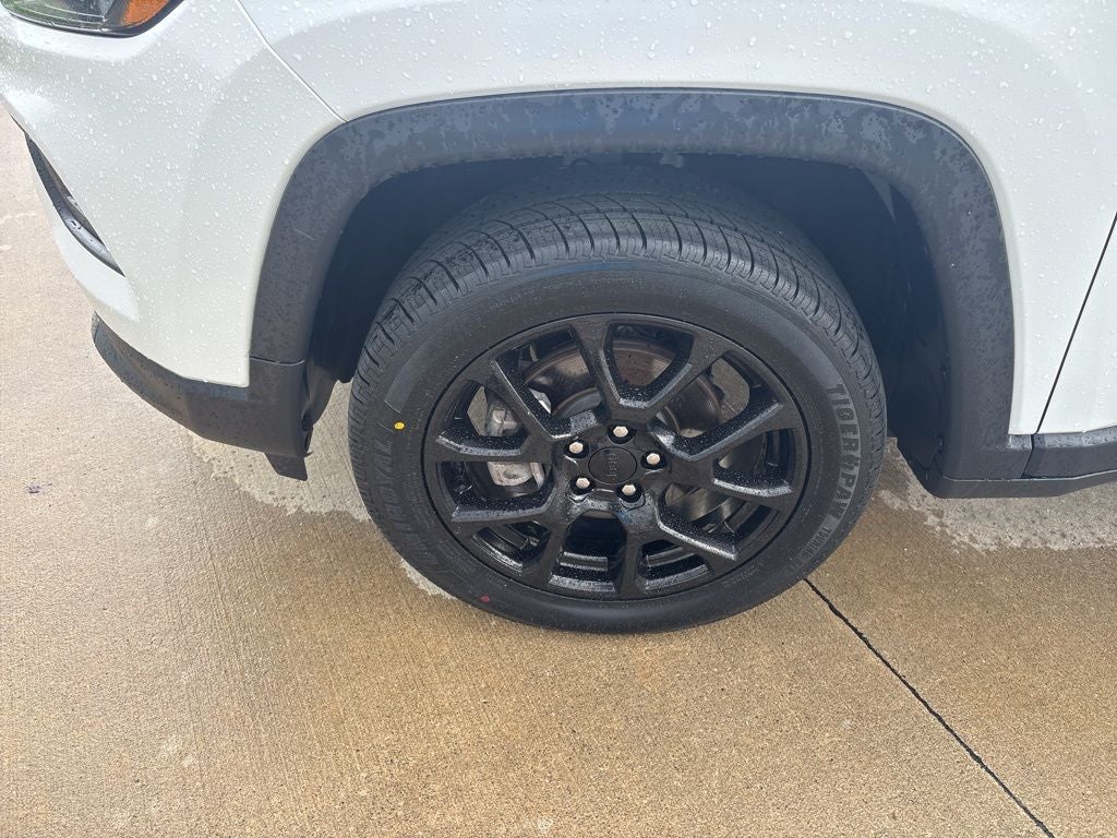 2022 Jeep Compass Altitude
