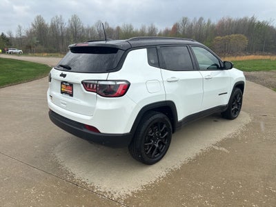 2022 Jeep Compass Altitude