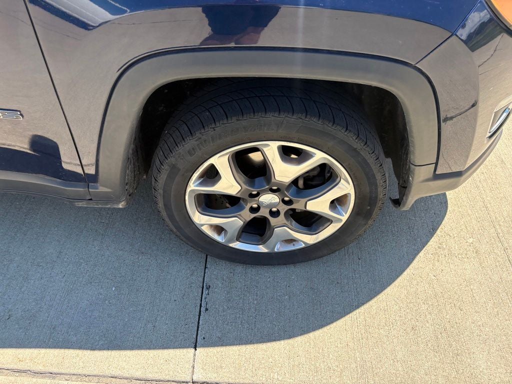 2019 Jeep Compass Limited