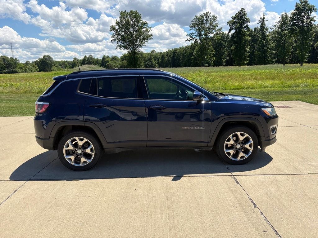 2019 Jeep Compass Limited