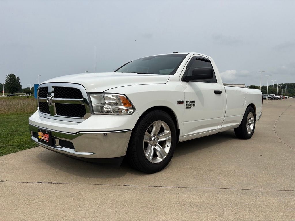 2019 RAM 1500 Classic Tradesman