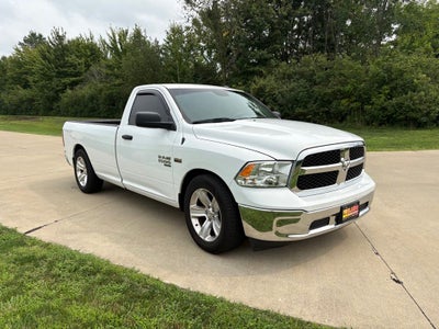 2019 RAM 1500 Classic Tradesman