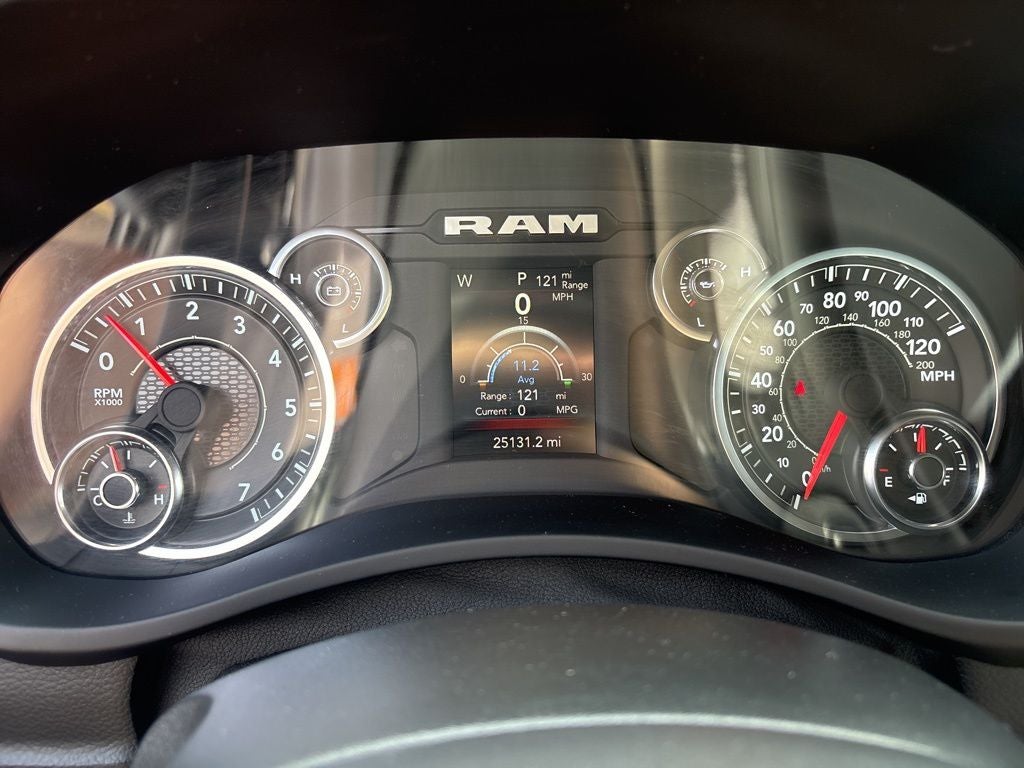 2024 RAM 2500 Big Horn