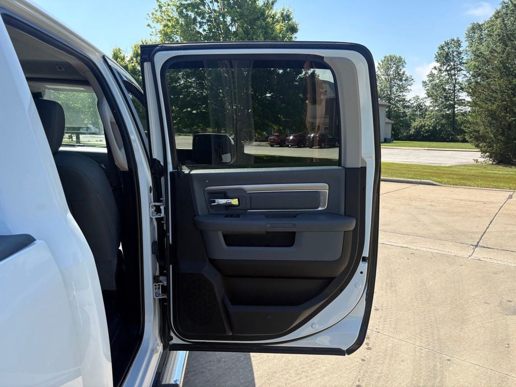 2018 RAM 2500 Big Horn