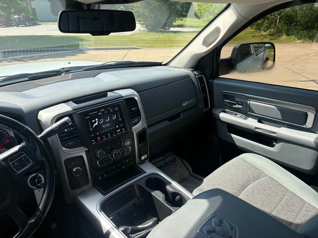 2018 RAM 2500 Big Horn