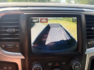 2018 RAM 2500 Big Horn