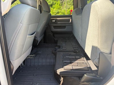 2018 RAM 2500 Big Horn