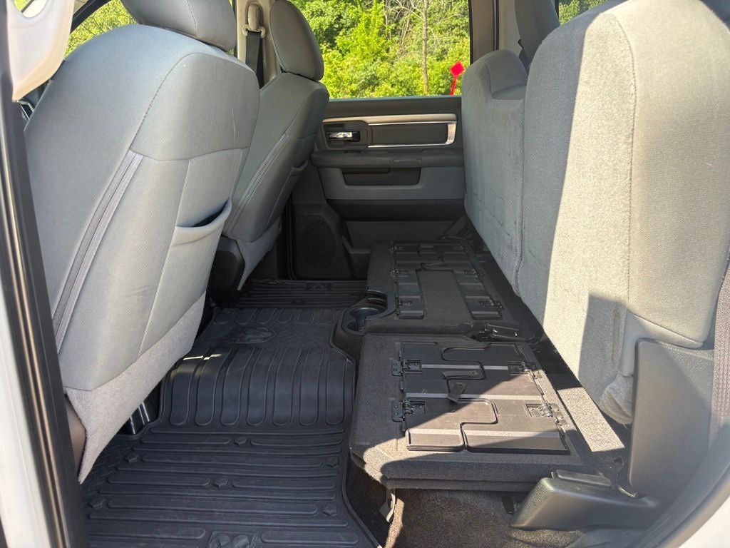 2018 RAM 2500 Big Horn