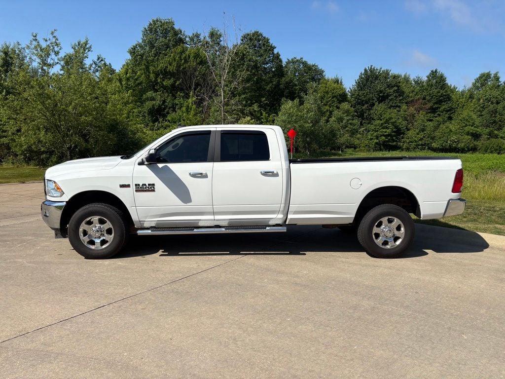 2018 RAM 2500 Big Horn