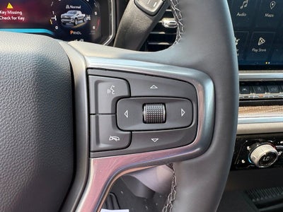 2026 Chevrolet Silverado 1500 LT LT1