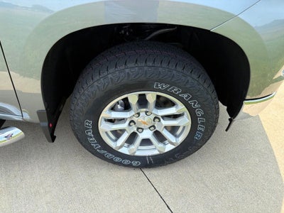 2026 Chevrolet Silverado 1500 LT LT1
