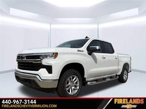 2026 Chevrolet Silverado 1500 LT LT1