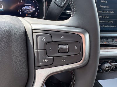 2026 Chevrolet Silverado 1500 LT LT1