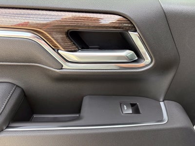 2026 Chevrolet Silverado 1500 LT LT1