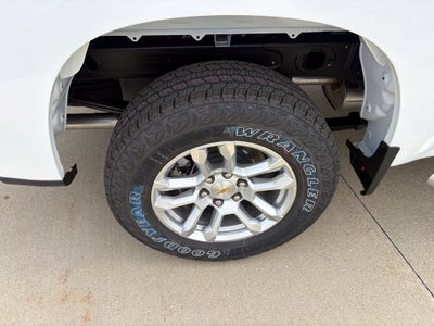 2026 Chevrolet Silverado 1500 LT LT1