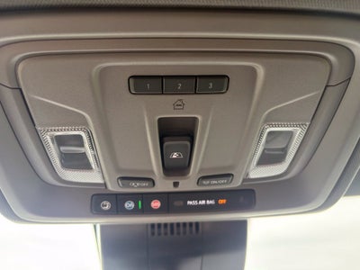 2026 Chevrolet Silverado 1500 LT LT1
