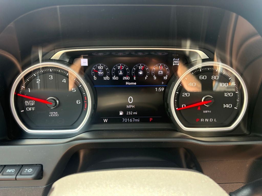 2021 Chevrolet Silverado 1500 High Country