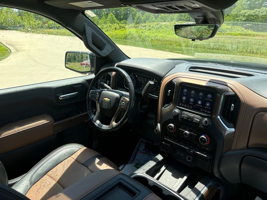 2021 Chevrolet Silverado 1500 High Country