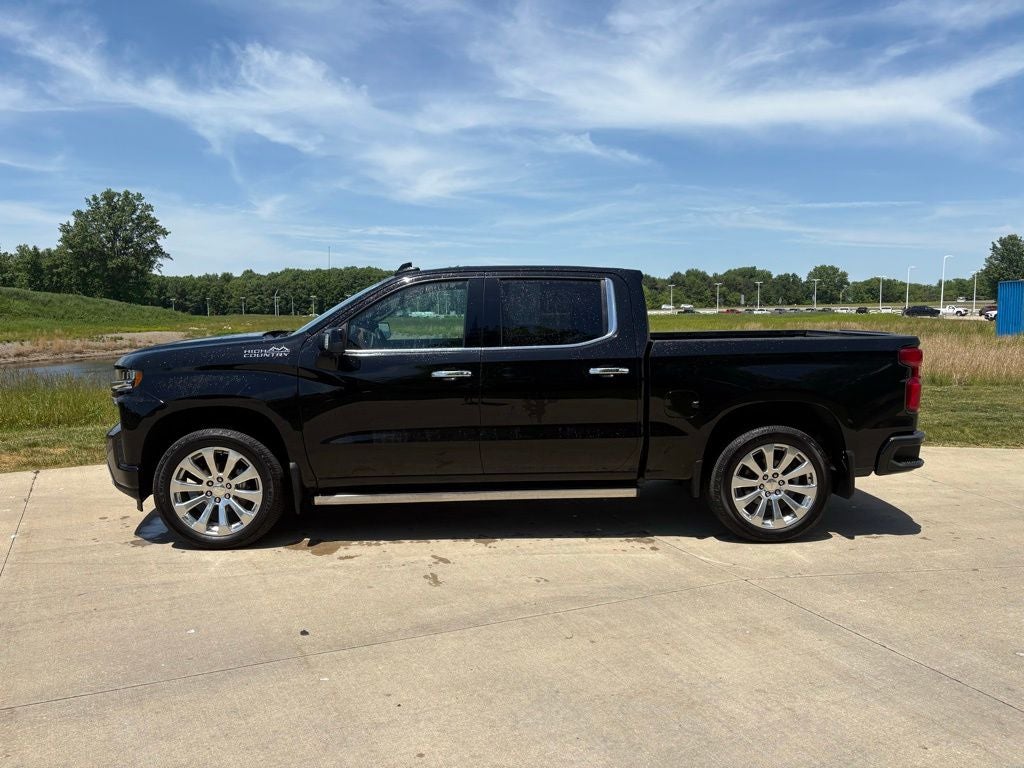 2021 Chevrolet Silverado 1500 High Country